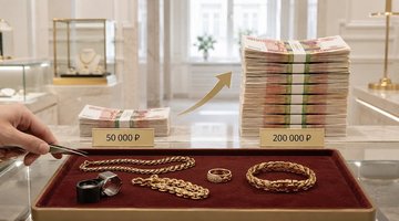 Спустя почти семь лет: ЦБ РФ предложил вчетверо поднять наличный лимит для ломбардов