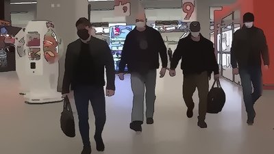 В Калининград доставлен главарь банды янтарных рэкетиров