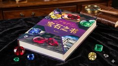 Российская геммология в Поднебесной: Книга Алексея Лагутенкова издана в Китае