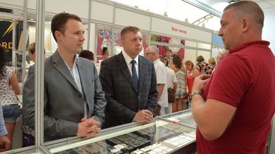 Костромские ювелирные предприятия примут участие в национальном проекте «Производительность труда»