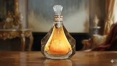 34 карата и 113 граммов золота: представлена самая дорогая бутылка рома в мире