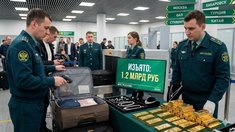 ФТС пресекла контрабанду драгоценностей на 1,2 млрд рублей в 2025 году