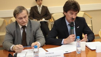 Станислав Мазурчик: "Гильдия ювелиров должна защищать отрасль, а она ее убивает"