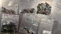 Иностранец получил 10 месяцев колонии за контрабанду драгоценных камней на 2,5 млн рублей