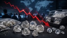 De Beers снижает цены: крупнейший игрок алмазного рынка отходит от политики удержания прайсов выше рынка