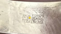 Лицо перемен: В Санкт-Петербурге начали проставлять экспериментальное пробирное клеймо на ювелирные изделия