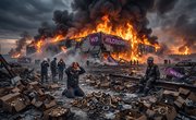 Черный июль ювелирного e-commerce: уничтожение складов Wildberries в Краснодаре и Электростали подвело отраслевой бизнес к грани выживания