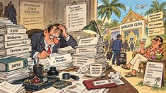 Гильдия день за днем: от писем в Минфин до тайского инвестиционного климата