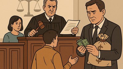 Когда российские чиновники будут платить за свои ошибки?
