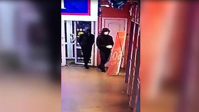 Преступникам ограбившим ювелирный бутик за 10 секунд вынесен строгий приговор