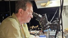 Участник II Всероссийского конкурса дизайна ювелирных украшений: Геннадий Ладонов