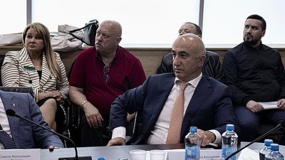 Итоги голосования общего собрания Ассоциации «Гильдия ювелиров России» от 01 июня 2022 года