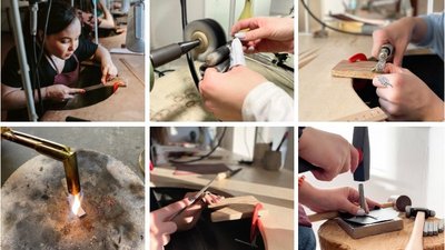 В Красноярске открывается ювелирный коворкинг