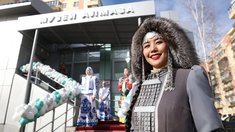 В недра Земли за бриллиантами: как в Якутии открывали интерактивный Музей Алмаза, имя которому выбирал весь город