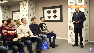 Белгородский ювелирный завод «Карат» разработал образовательную программу