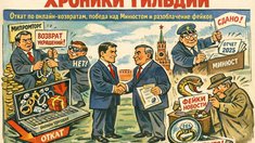 Хроники Гильдии: Откат по онлайн-возвратам, победа над Минюстом и разоблачение фейков