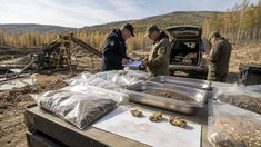 В Забайкалье пресекли 15 фактов незаконной добычи золота