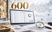 600 субъектов ювелирной розницы не имеют зарегистрированных торговых точек
