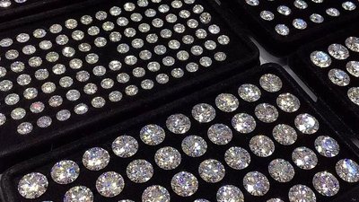 Rapaport: цены на бриллианты повышаются в преддверии праздничного сезона