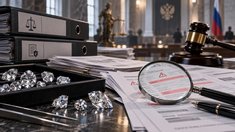 ФПП выявила нарушения ПОД/ФТ у «Марк Даймондс»: компанию оштрафовали на 200 тыс. рублей