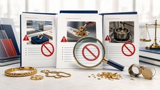 ФПП обновила списки участников, которым запрещены скупка, переработка и работа в качестве ломбарда
