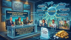 Проверка бенефициаров и 115-ФЗ: ФПП проведет первый пилотный вебинар 29 июля 2026 года
