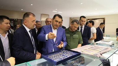 Ювелирная отрасль Узбекистана на подъеме: А что в России?