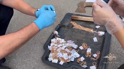 Дерзкое ограбление ювелирного: на Кузбассе задержали подозреваемого