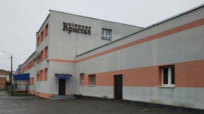В Незалежной выставили на торги винницкий завод «Кристалл»