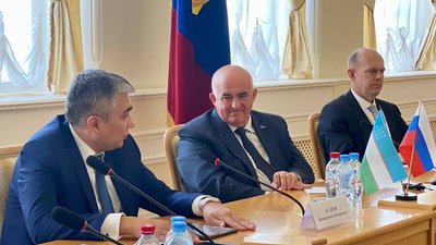 Ювелирный бизнес Костромы едет в Узбекистан