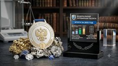 Федеральная пробирная палата второй год подряд возглавляет рейтинг федеральных органов контроля