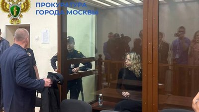 Владелица ювелирного дома Дарья Спиридонова приговорена к 7 годам колонии за мошенничество