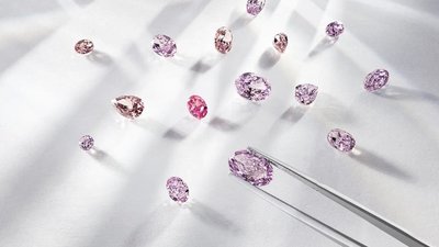 Средняя рублевая доходность инвестиционных бриллиантов в 2023 году составила 20%