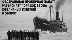 Федеральная пробирная палата разъясняет порядок ввода ювелирных изделий в оборот для художников-ювелиров