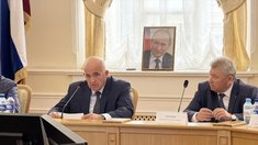 Развитие ювелирной отрасли обсудили на круглом столе под председательством губернатора Костромской области