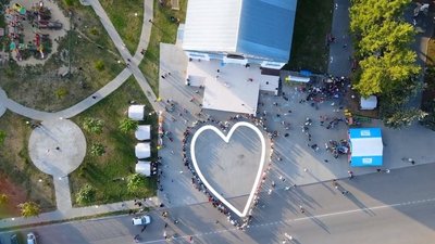SOKOLOV инициировал экопраздник на своей родине — поселке Красное-на-Волге