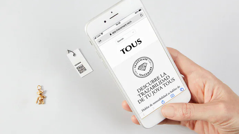 Ювелирный бренд TOUS гарантирует отслеживаемость происхождения ювелирных изделий