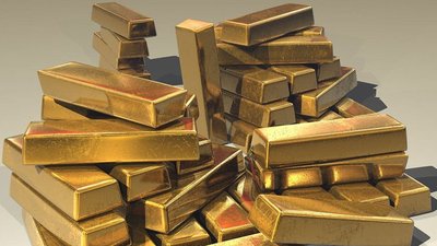 В Беларуси планируют производить и продавать мерные золотые слитки