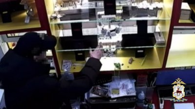 Разбой в ломбарде раскрыт сотрудниками полиции в Нижнем Новгороде