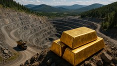 Сибирская сенсация: 30 тонн золота обнаружено на Пинигинском проекте в Якутии.