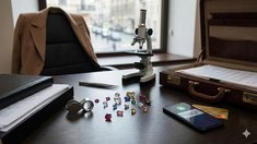 Криминальный передел: Муж известного геммолога оплатил её изоляцию, чтобы забрать бизнес и ребенка