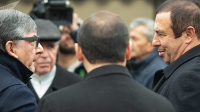 В Армении прошло торжественное открытие ювелирного завода «ADM Diamonds»