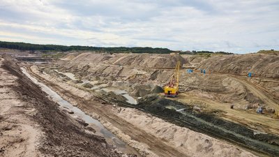 Калининградский янтарный комбинат перешел под управление холдинга «РТ-Финанс»