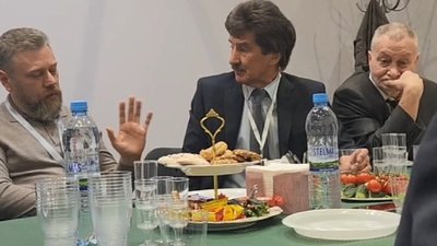 В рамках выставки JUNWEX Петербург прошло закрытое совещание