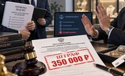 Снятие со спецучета не остановило проверку: ИП оштрафовали на 350 тыс. рублей за непредставление документов по ПОД/ФТ