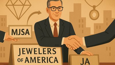 Jewelers of America возьмут под свое управление MJSA