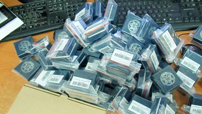 Питерский ювелир пытался нелегально переправить в США партию ювелирных украшений