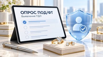 ФПП проводит опрос участников рынка ДМДК по выявлению публичных должностных лиц