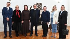 Делегация Федеральной пробирной палаты посетила Ростовский государственный экономический университет (РИНХ)