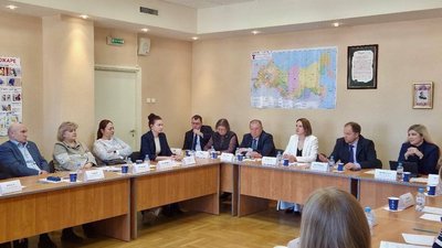 В СЗФО состоялось дебютное заседание регионального Отделения Совета комплаенс Федеральной пробирной палаты